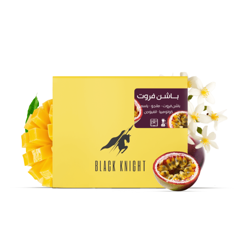 الفارس الأسود | كولومبيا باشن فروت 250g