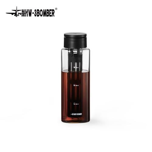 أداة صنع الكولد برو أسود MHW-3Bomber I