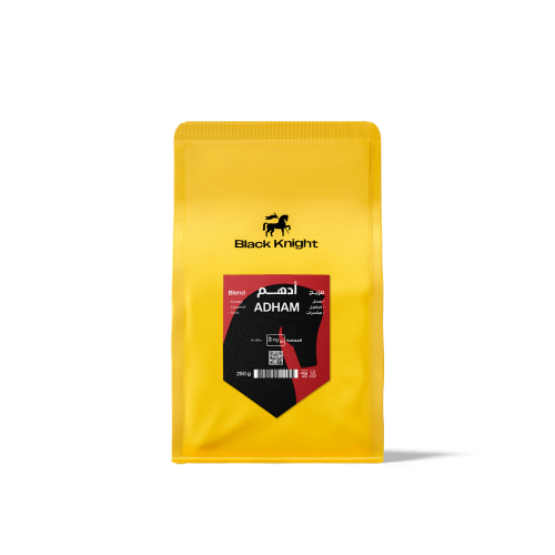الفارس الأسود | مزيج ادهم 250g