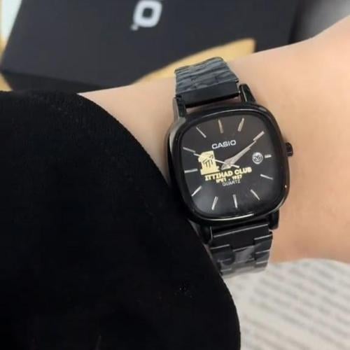 ساعه بشعار الاتحاد