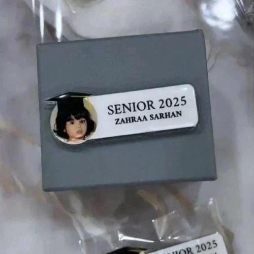 بروش تخرج بالاسم وصوره