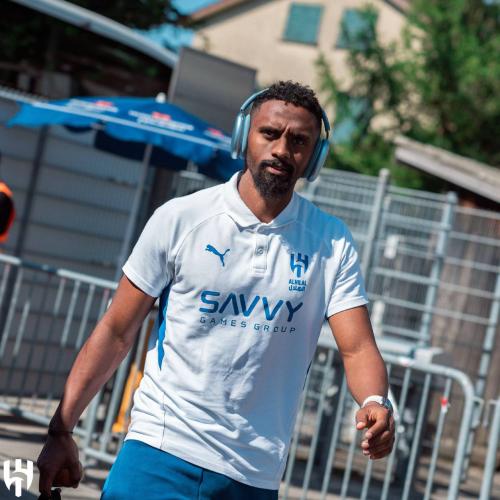 تيشيرت الهلال