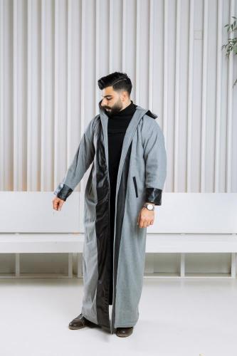 فروه رجاليه با اطرف جلد
