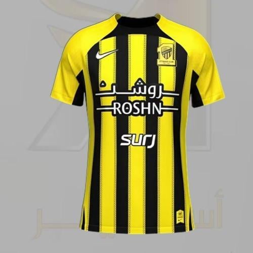 تيشيرت الاتحاد الاساسي