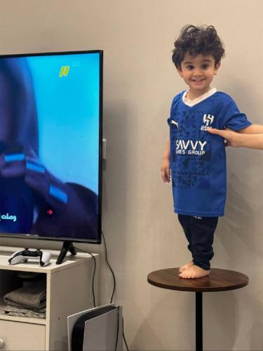 تيشيرت الهلال