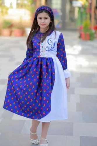 فساتين شالكي مضان