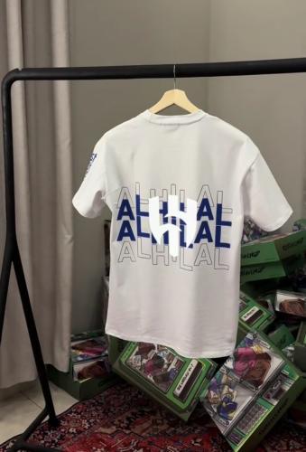 تيشيرت الهلال الجديد