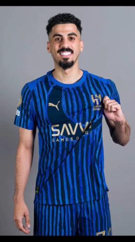 طقم الهلال نسخه كاس العالم الجديد