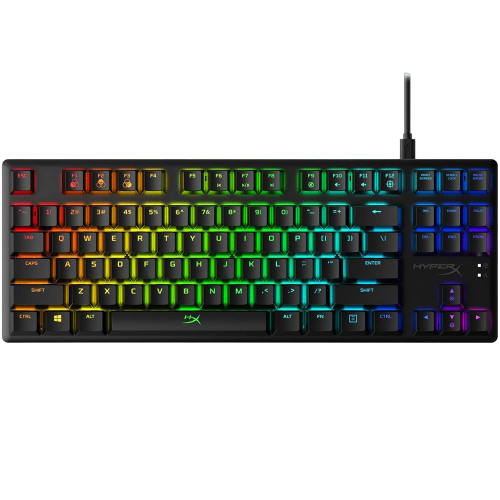 HyperX Alloy Origin Core RGB Mechanical Keyboard -...