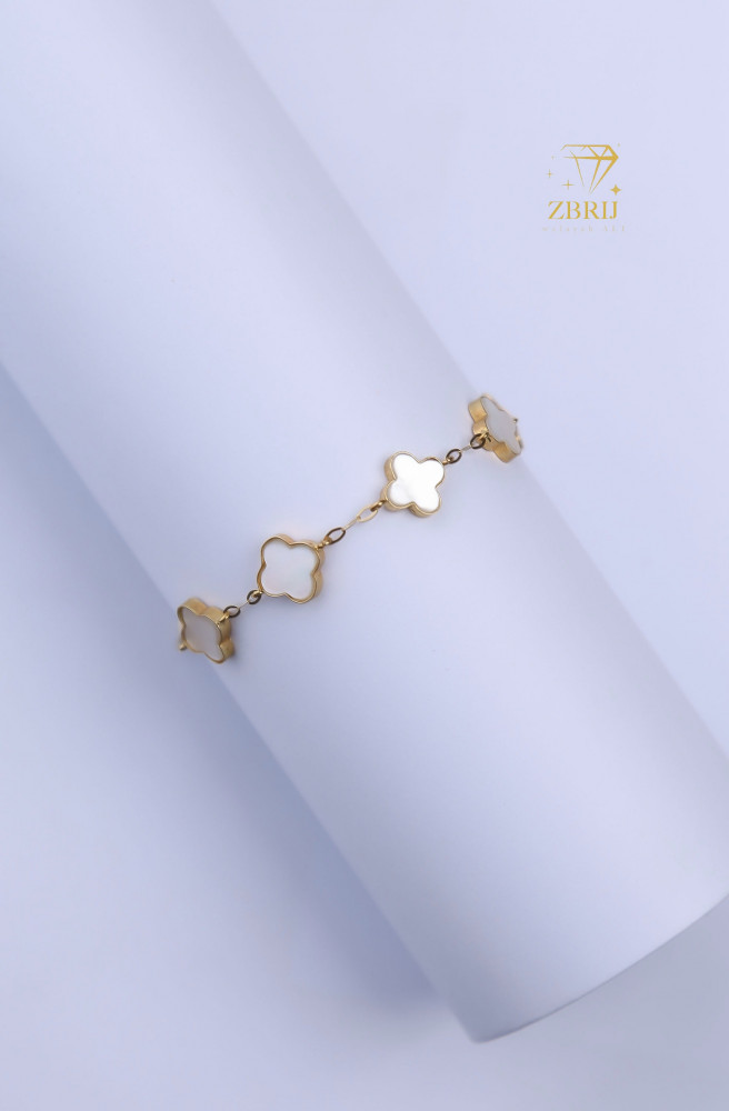 سوار ذهب فان كليف