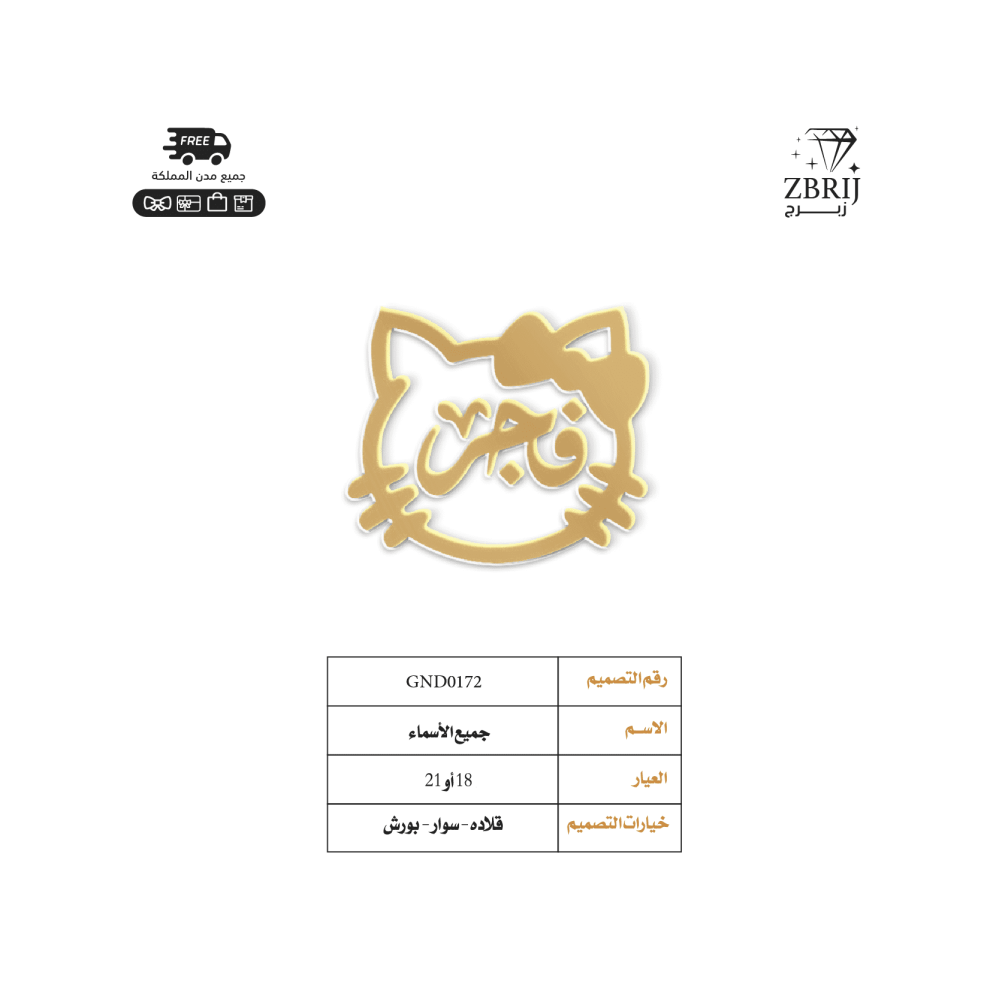 أسماء الذهب