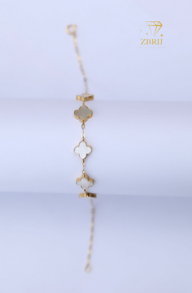 سوار ذهب فان كليف