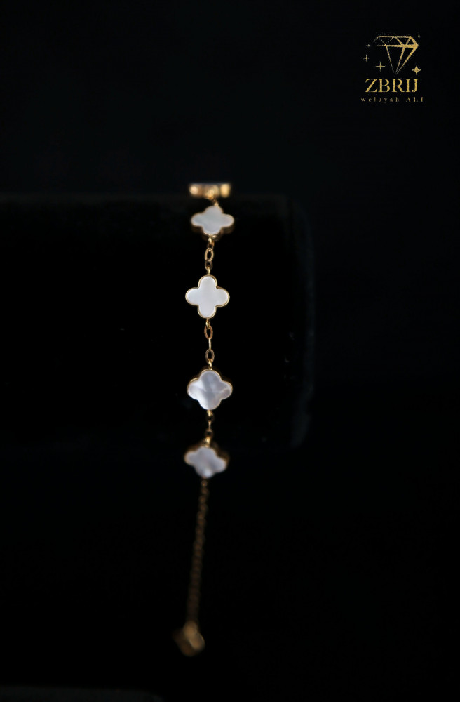 سوار ذهب فان كليف