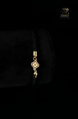 اسواره ذهب وريقات الزهر