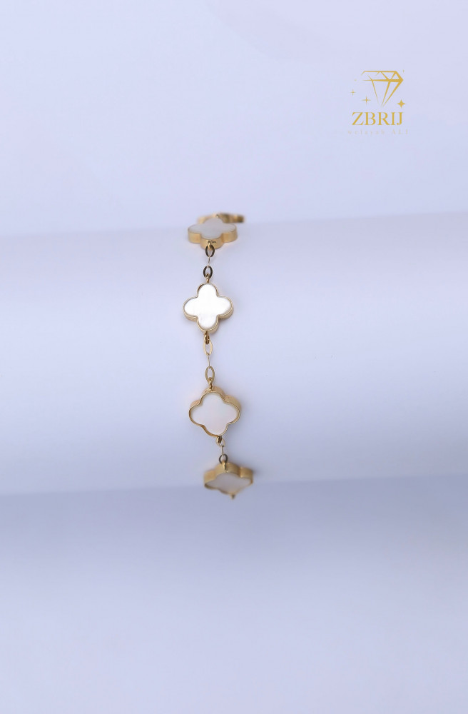 سوار ذهب فان كليف