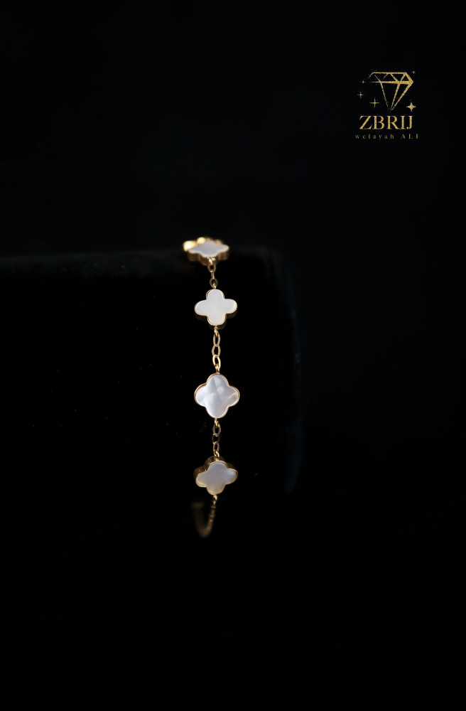 سوار ذهب فان كليف