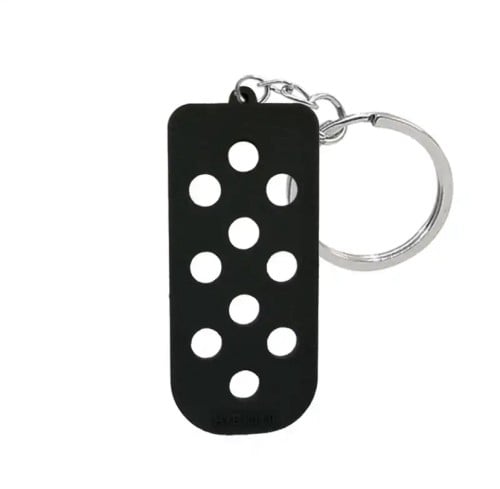 Black Keychain - ميدالية