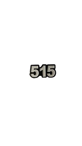 515 | ستيكر حديد