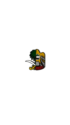 السعودية و الامارات | ستيكر حديد