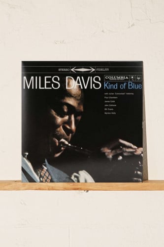 Miles Davis - Kind Of Blue LP