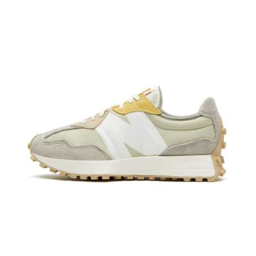 New Balance 327 'Light Grey'