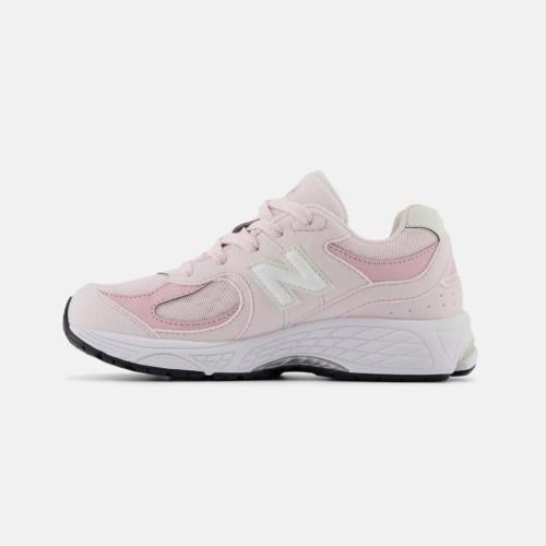 New balance 2002r pink granite with mid century pi...