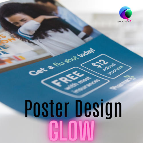 Poster Design (3 Postes) Full Open Source