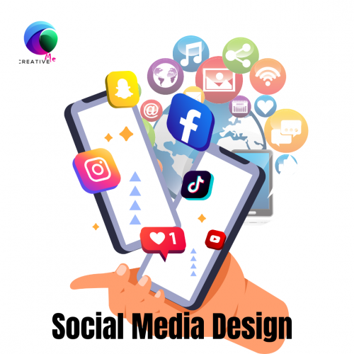 Social media Design (5 Postes) Full Open Source