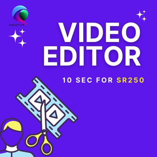 Vedeo Editor 10 Sec