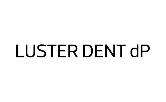 Luster dent dp