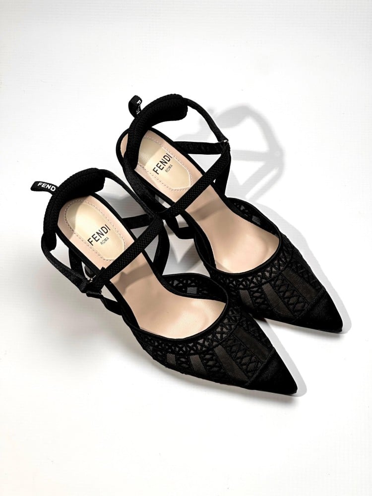 FENDI HEELS vinga