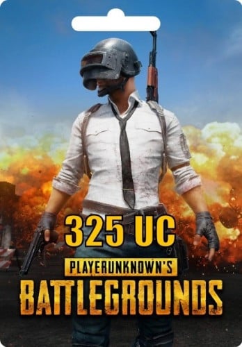 شدات ببجي 325 تسليم فوري