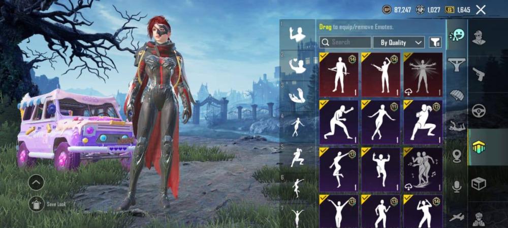 حساب ببجي عالمية لفل 53/ اوربا بلاتينيوم (سيزون c9s26 ) / ربط ايميل + تويتر موقوف ( تسليم فوري )
