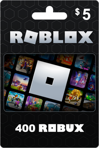 روبلكس 400 Robux