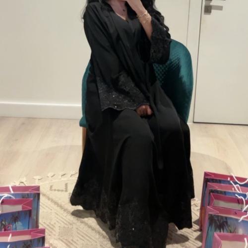 Sarah abaya