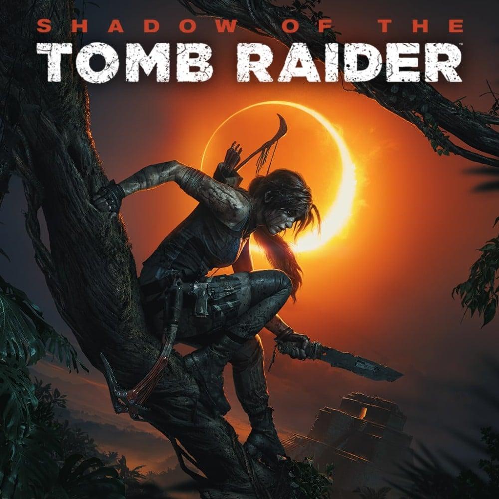سلسلة تومب رايدر Tomb Rider Complete Collection