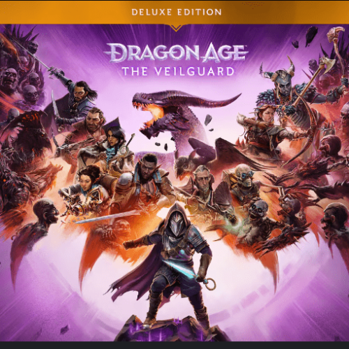 دراغون إيج -Dragon Age The Veilguard Deluxe Editio...