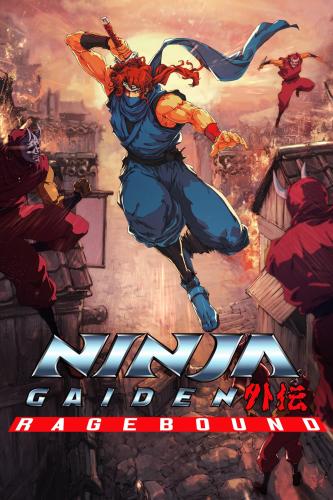 نينجا جايدن: ريج باوند-NINJA GAIDEN: Ragebound