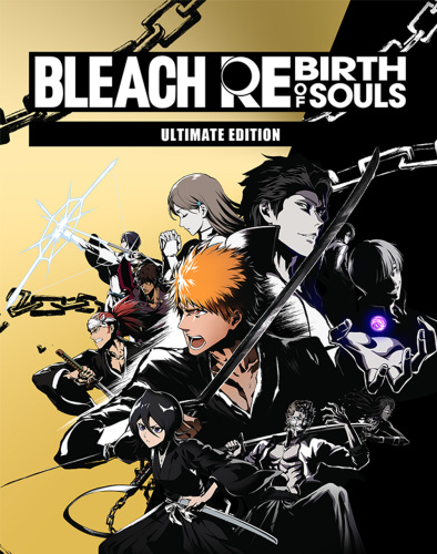 بليتش ريبيرث اوف سولز BLEACH Rebirth of Souls Ulti...
