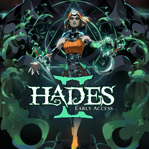 هيدس1+2- Hades II+DLC