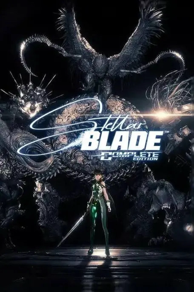 ستيلر بليد اعلى نسخة -Stellar Blade™ Complete Edition