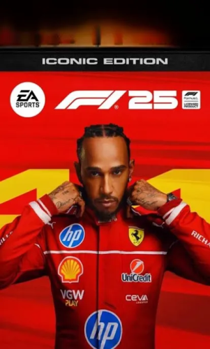 لعبة فورمولا اعلى نسخة F1® 25 Iconic Edition