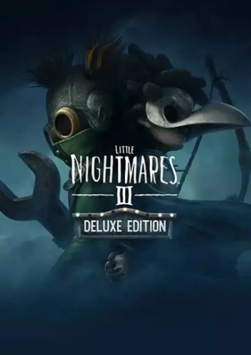 كوابيس صغيرة أعلى نسخة -Little Nightmares III Delu...