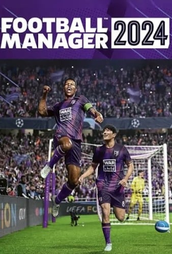 محاكي كرة القدم 2024 (Football Manager 2024)مع الإ...