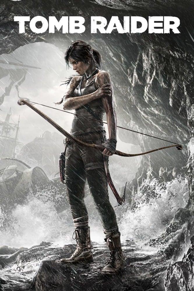 سلسلة تومب رايدر Tomb Rider Complete Collection