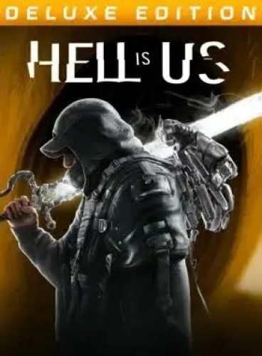 هيل إز أوز ديلوكس-Hell is Us - Deluxe