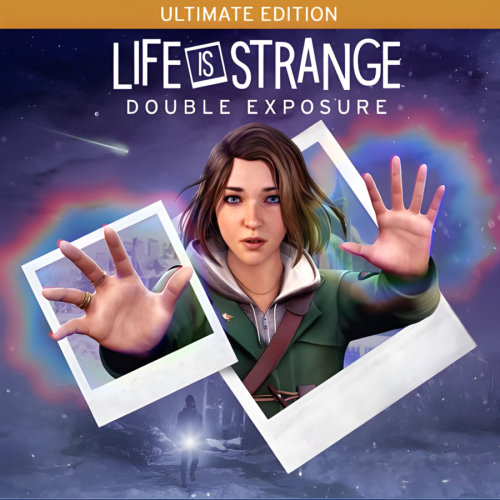 لايف از سترينج دبل اكسبوجر-LIFE IS STRANGE: DOUBLE...