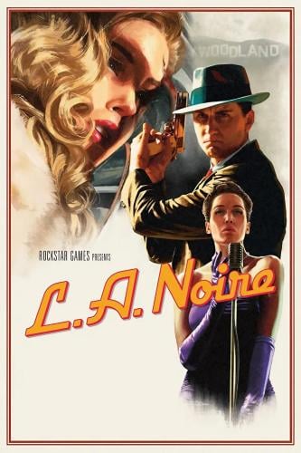 إل أيه نوار -‏ L.A. Noire steam