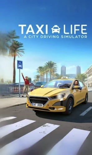 محاكي التاكسي-‏‪ TAXI LIFE - SUPPORTER EDITION