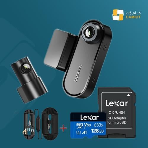 عرض خاص بكج ddpai n5 dual 4k